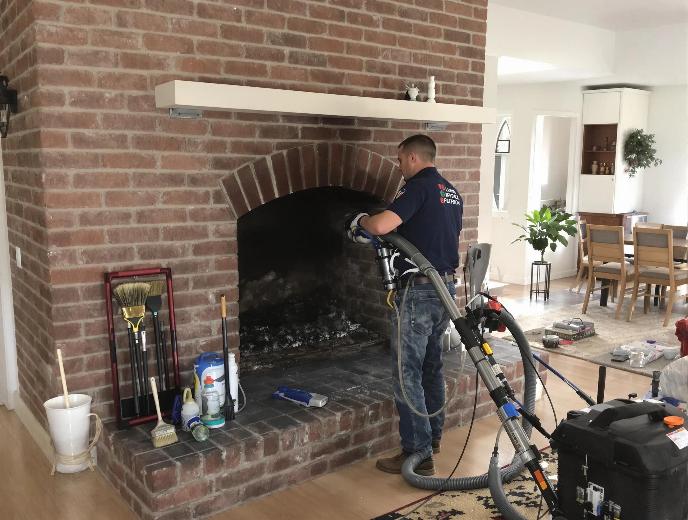 Chimney Cleaning service in Atlanta, GA