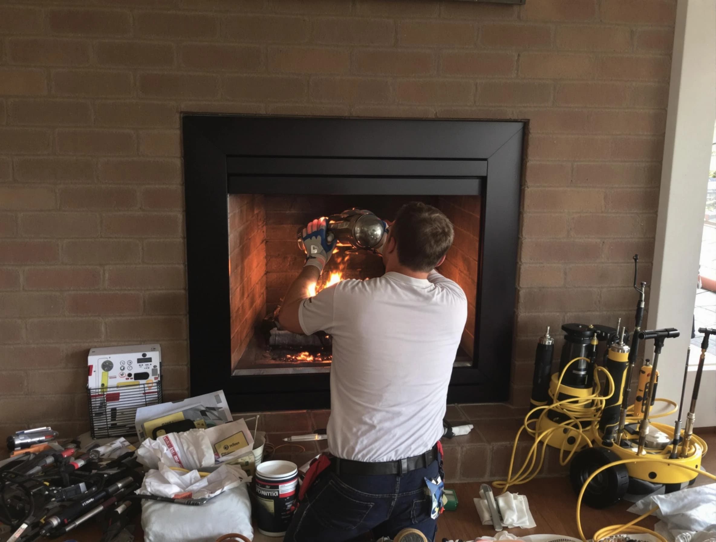 Chimney Liner Services service in Atlanta, GA