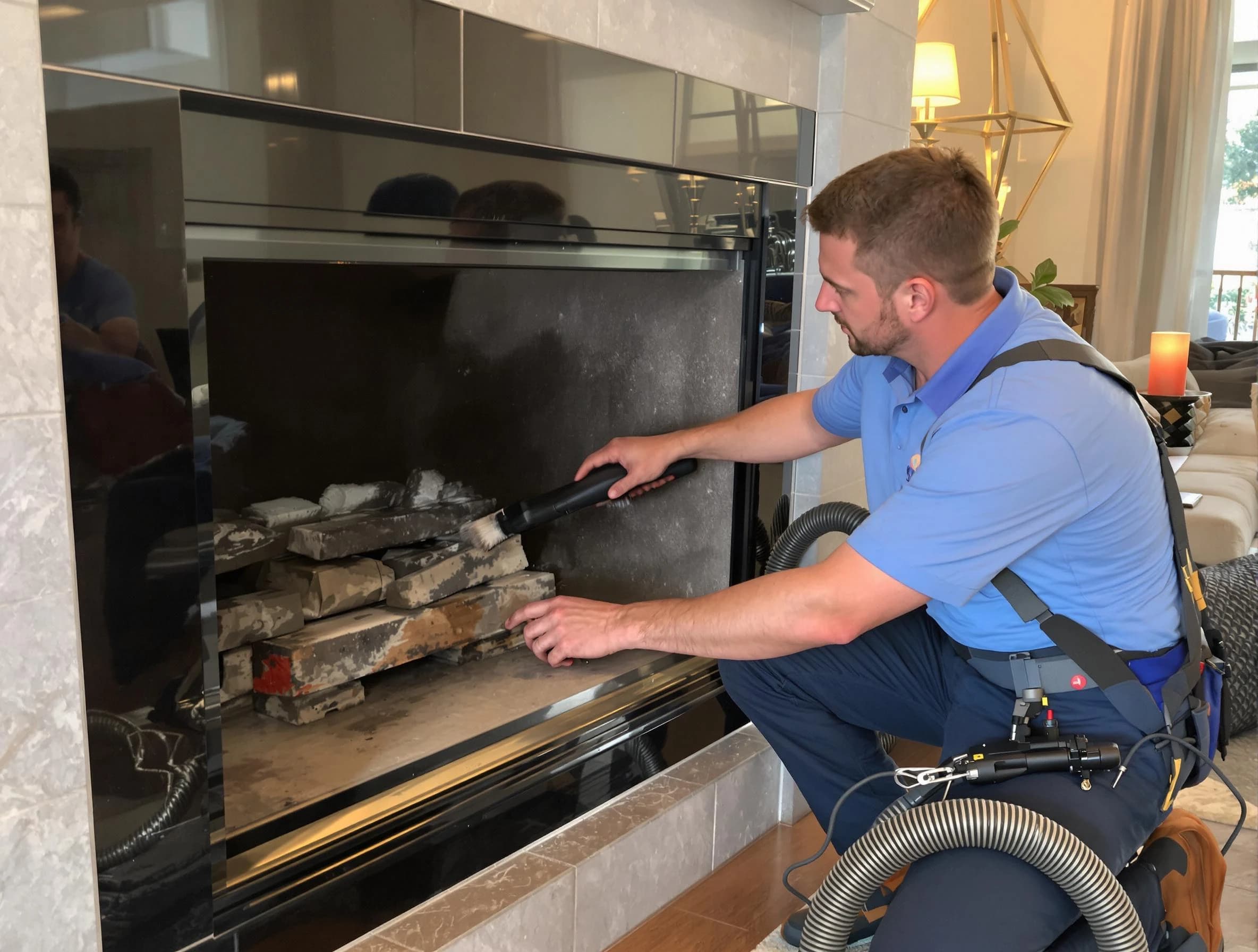 Fireplace Maintenance service in Atlanta, GA