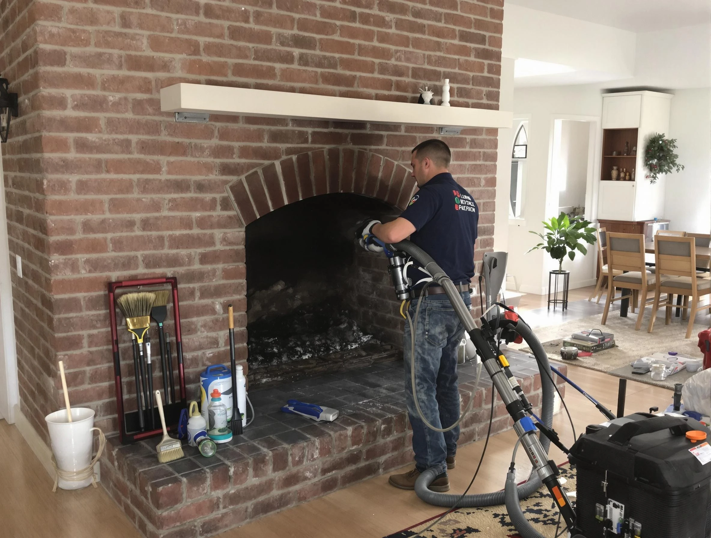 Chimney Cleaning service in Atlanta, GA