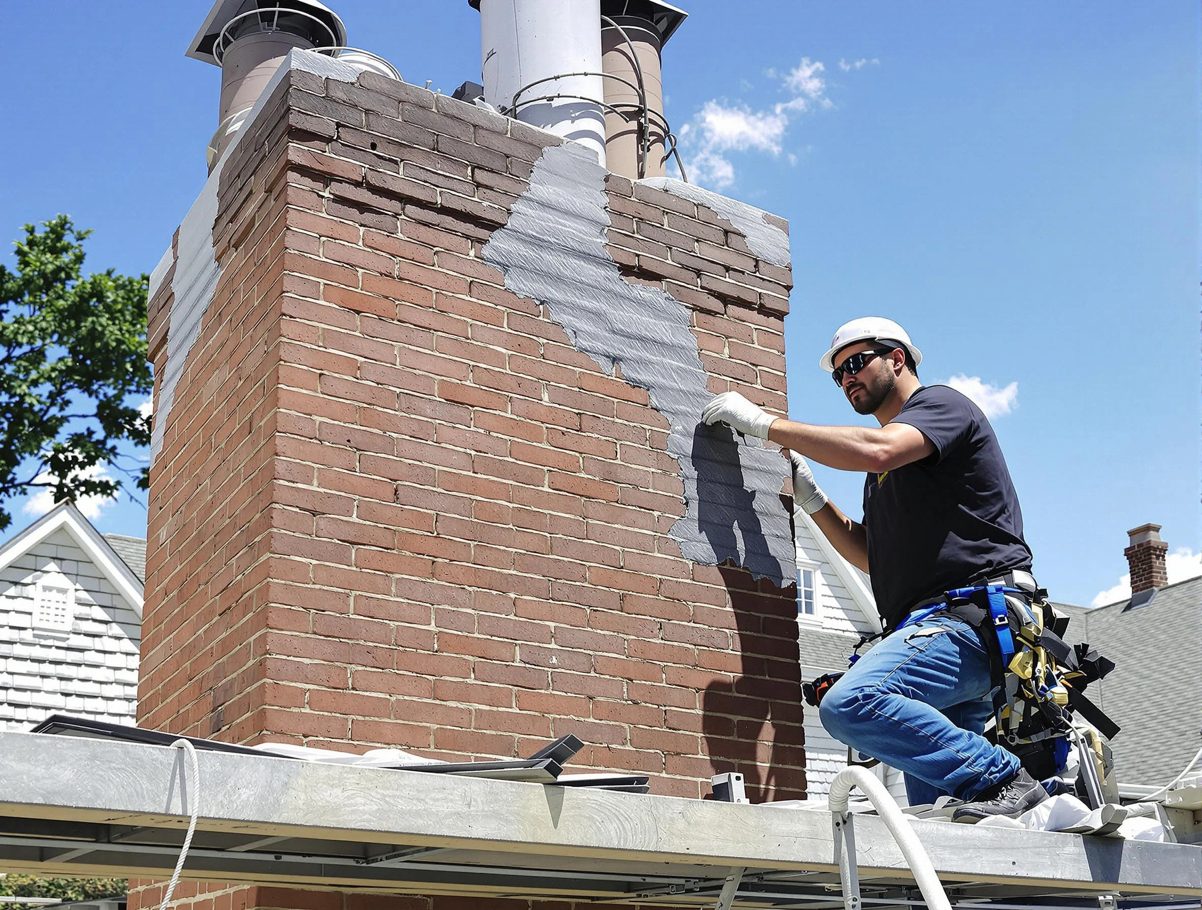 Chimney Restoration service in Atlanta, GA