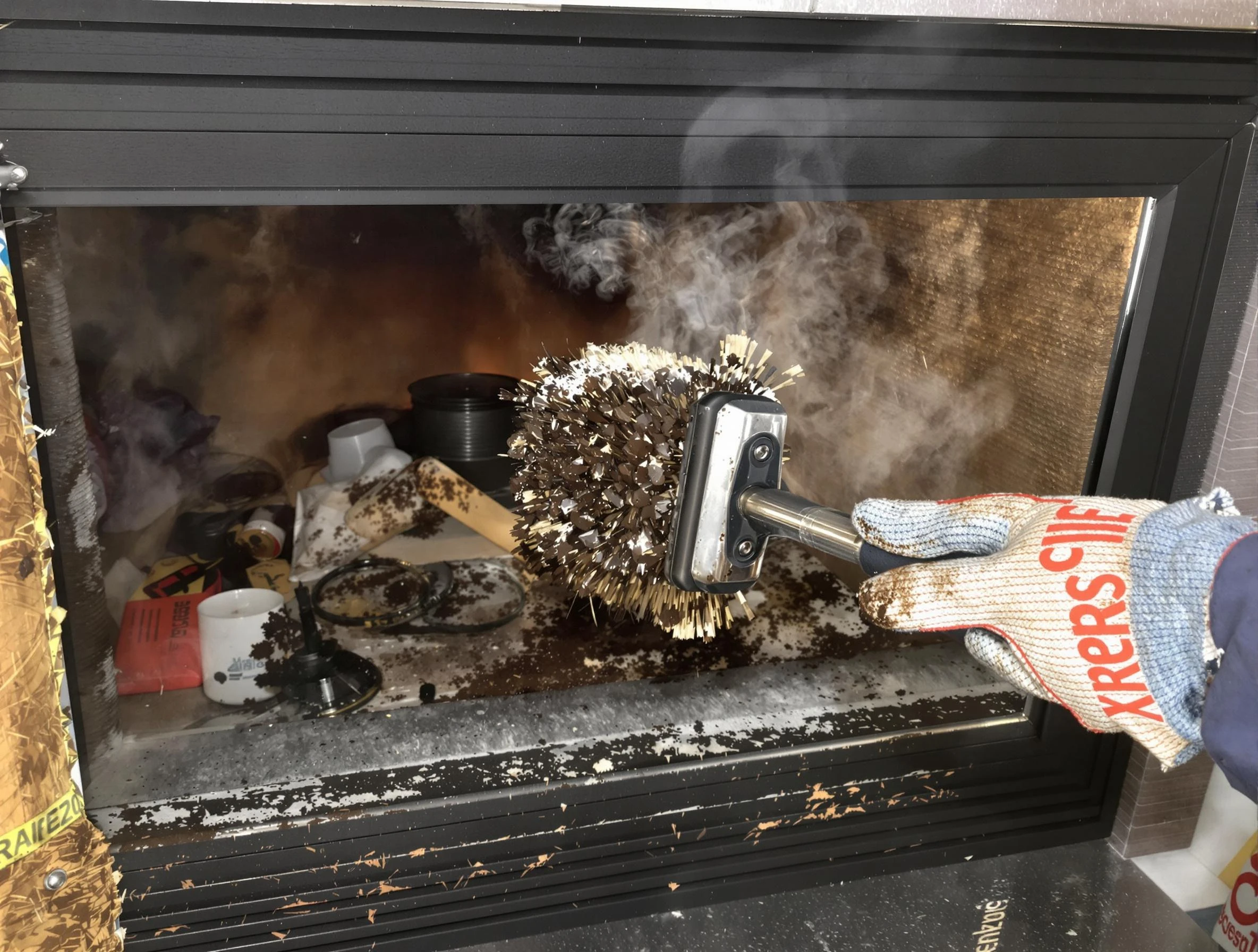 Creosote Removal service in Atlanta, GA